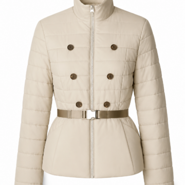 Classic Longline Coat